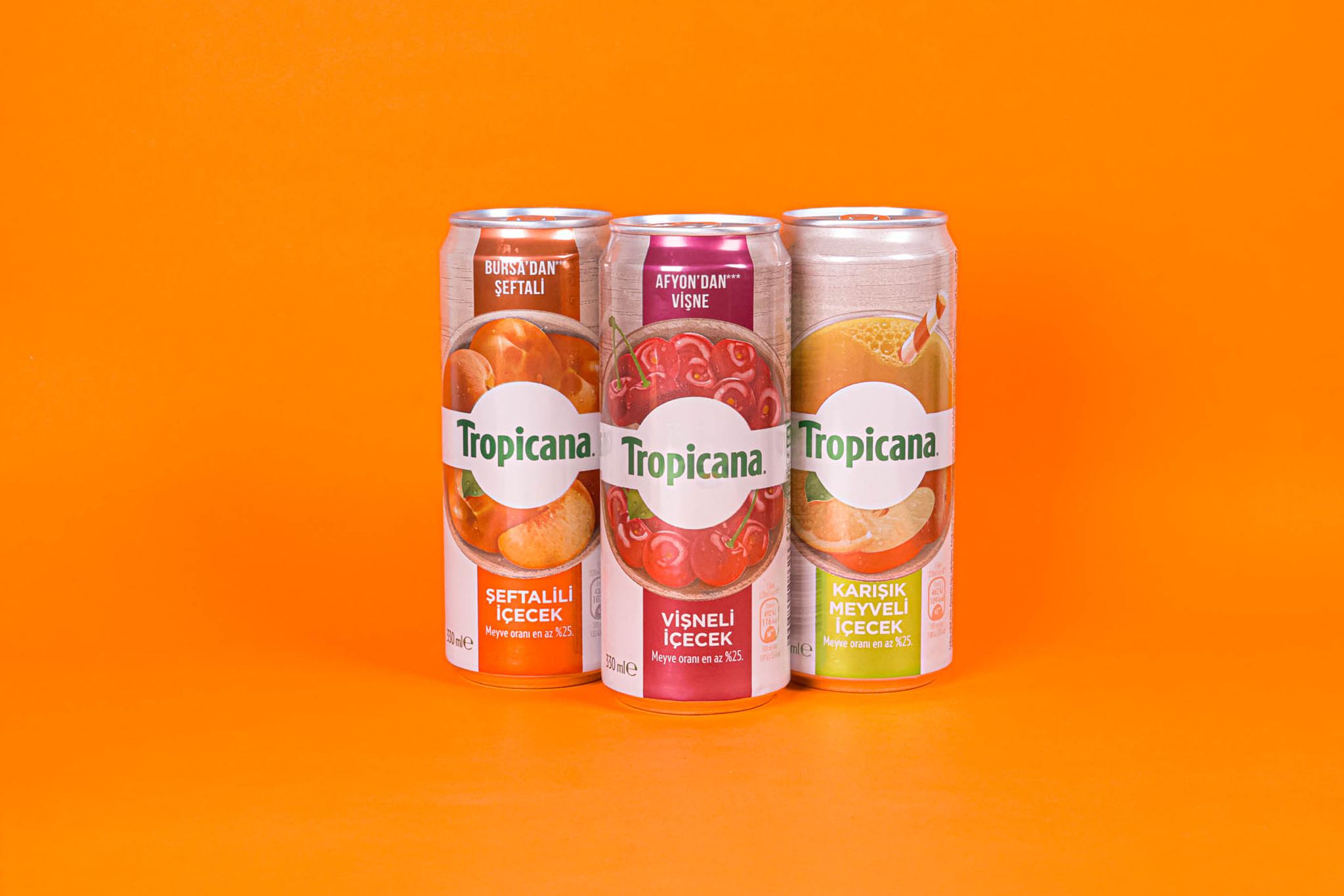 Tropicana Çeşitleri