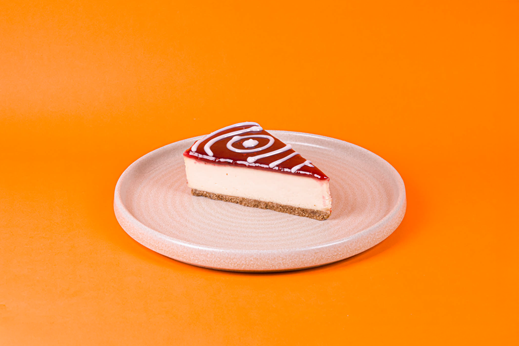 Frambuazlı Cheescake