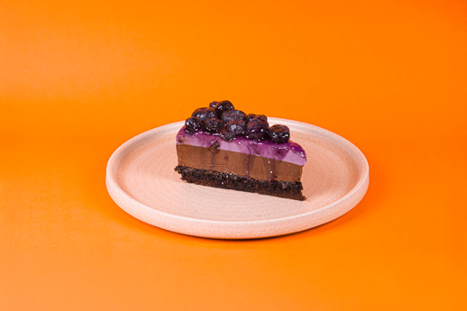 Yaban Mersinli Çikolatalı 