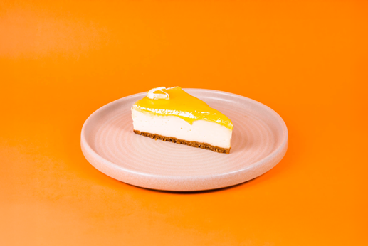 Limonlu Cheescake