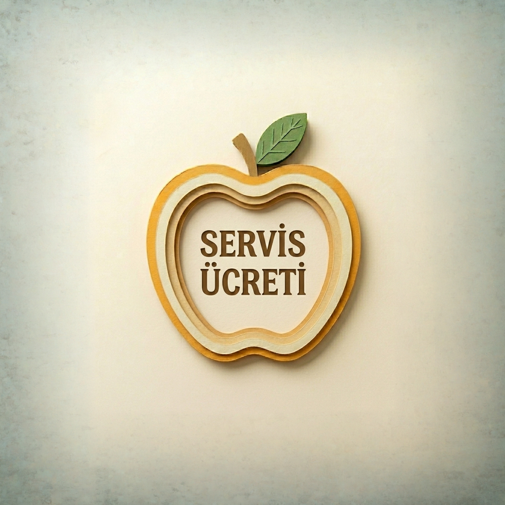 Servis Ücreti